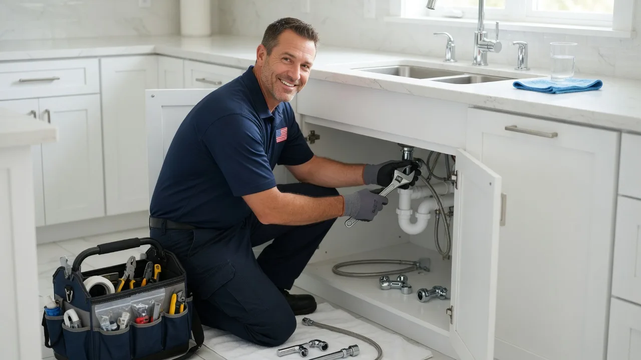 Emergency Plumber in Chester, MD near me